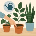 testing water in plants