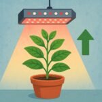 LED Grow Light Benefits for plants
