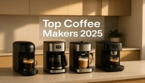 Read more about the article Best Coffee Makers 2025: Top Models and Buying Guide for Perfect Brews