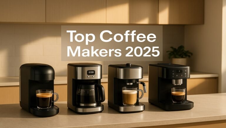 best coffee makers 2025