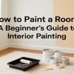 How to Paint a Room: Beginner’s Guide to Interior Painting